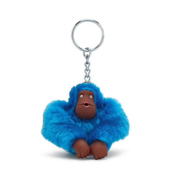 Kipling Sven Monkey Keychain Tillbehör Marinblå Blå | SE 1225XY